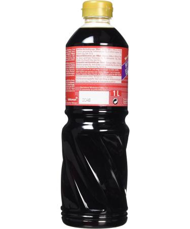 Kikkoman Hon Tsuyu 1000ml: Authentic Japanese Soy Sauce and Seasoning - Buy Online on GoSupps.com