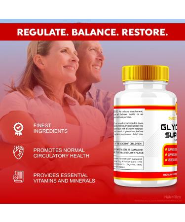 Sweet Restore Glycogen & Joint Support | Official 60 Capsules - Blood Vessel Cleaner Reviews - Buy Online on GoSupps.com