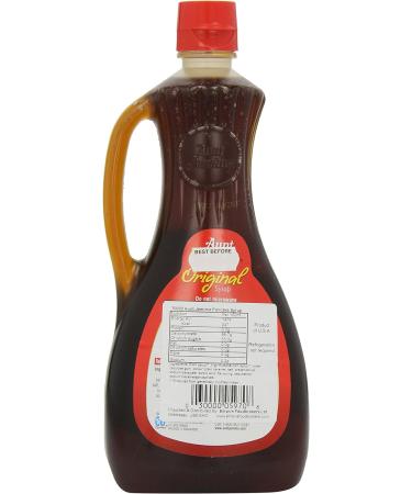 Aunt Jemima Original Pancake Syrup (710ml) - Buy Online at [Your Company Name] - Buy Online on GoSupps.com