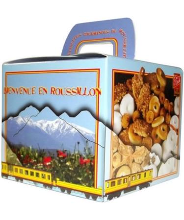 CASAVOSTRE Welcome to Roussillon Gift Box 144g - Buy Online on GoSupps.com
