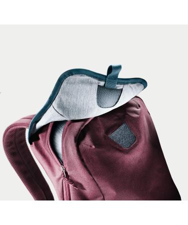 Deuter Sport One Size Backpack in Midnight/Lava - Lightweight and Durable - Buy Online on GoSupps.com