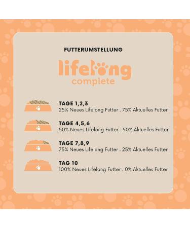 Buy Lifelong Complete Dry Cat Food - Chicken & Rice 10kg | Amazon Brand | International Shipping - Buy Online on GoSupps.com