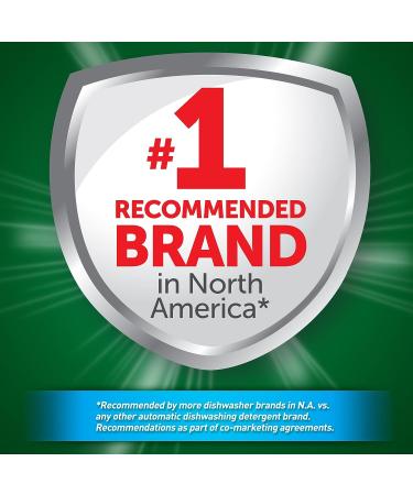 Cascade Complete Powder Dishwasher Detergent - Fresh Scent - 75 oz - Buy Online on GoSupps.com