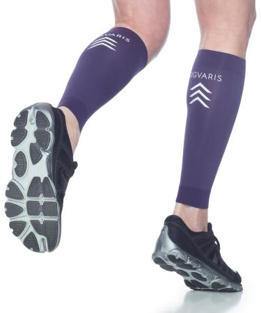 SIGVARIS Unisex Performance Compression Running Sleeve 412V | 20-30mmHg | Boost Recovery & Endurance - Buy Online on GoSupps.com
