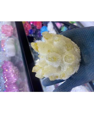 for Novelty Natural Quartz Crystal Purple Ghost Cluster Specimen Cluster Clear Quartz Cluster Gemstones and Crystal dingchi FUZEGRDLI (Color : 8 Size : 400-500g) 400-500g 8 - Buy Online on GoSupps.com