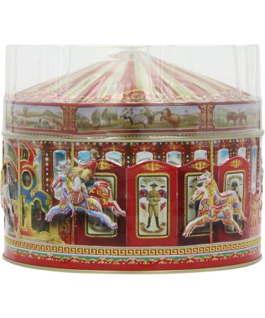 Churchill's Confectionery Carousel Tin 300 g English Toffee - Buy Online on GoSupps.com