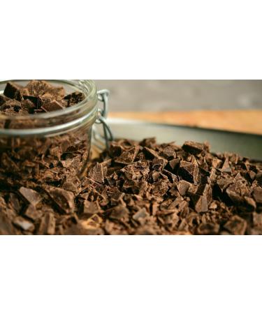 C&T Aroma Coffee - Chocolate Flavored Ground Coffee (1000g) - Premium Private Roasting for an Indulgent Experience - Buy Online on GoSupps.com