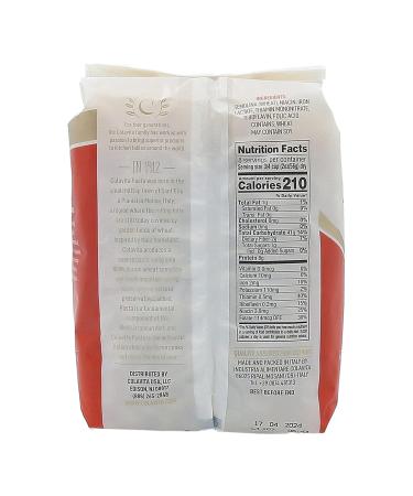 Colavita Cavatappi Pasta 6 Pack - 100% Durum Wheat Semolina, Authentic Italian Pasta (6x1 lb. Bags) - Buy Online on GoSupps.com