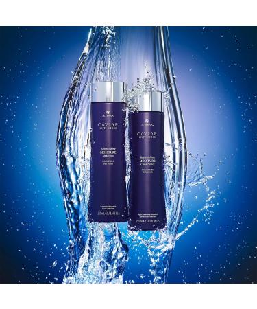 Alterna Caviar Replenishing Moisture Conditioner 250ml - Hydrating Luxurious Hair Care for All Hair Types | International Shipping Available - Buy Online on GoSupps.com
