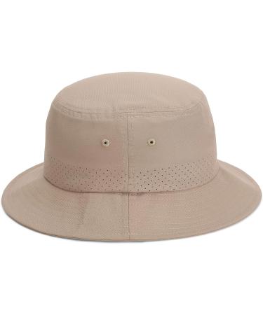 Imperial Geysir Cooling Sun-Protection Bucket Hat S/M - Khaki - Buy Online on GoSupps.com