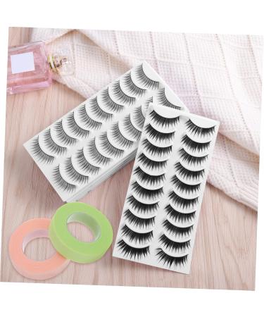 Beavorty 5 Rolls Grafting Eyelash Tape Cleanser Facial Tools Cleaner Under Eye Tape Lash Extensions Supplies Wash Applicators Gel Adhesive Eyelash Tape Non-woven Fabric Detergent Sensitive - Buy Online on GoSupps.com