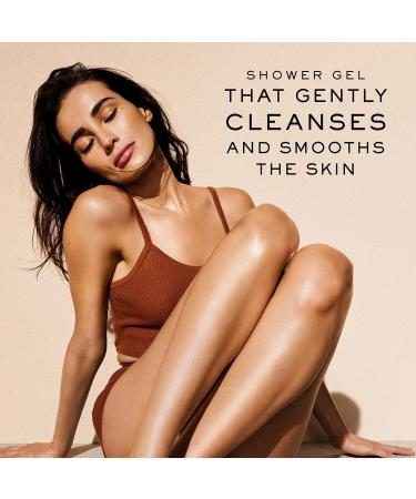 NUXE Prodigieux Floral Scented Shower Gel - Cleanse & Soften with Sweet Almond Oil - 6.7 oz - International Shipping Available - Buy Online on GoSupps.com