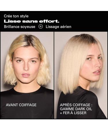 Sebastian Professional Dark Oil Shampoing brillance et lissage professionnel nettoie en douceur et sublime les cheveux 1 l (Lot de 1) - Buy Online on GoSupps.com