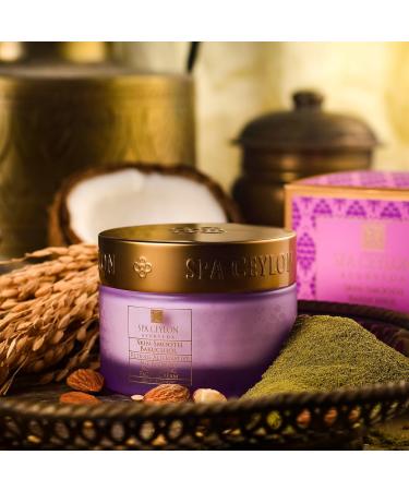SPA CEYLON Bakuchiol Age Refining Facial Cream | Nourishing Daily Skin Care | Anti-Aging & Wrinkle Smoothing | Ayurveda for Visibly Firmer Skin - Buy Online on GoSupps.com
