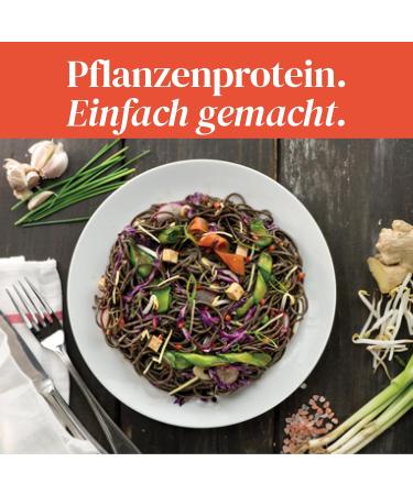 Explore Cuisine Organic Black Soybean Spaghetti - Gluten-Free Vegan Low-Carb Pasta for Celiac - 200g - Buy Online on GoSupps.com