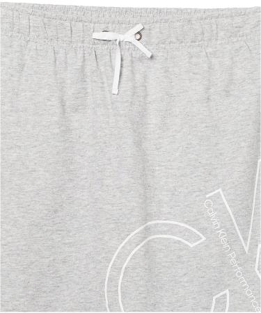 Calvin Klein Girls' Performance Sport Skooter Skirt - Grey Outline - Size 8-10 - Buy Online on GoSupps.com