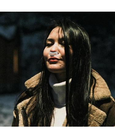 NOLITOY Essenial Oil Blank Nasal Inhale-r Tubes Empty Personal Nasal Aromatherapys Inhale-r Tubes with 5 Cotton Pads - Buy Online on GoSupps.com