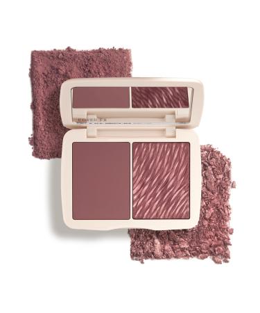 COVER FX Monochromatic Blush Duo 0.51 oz  Sweet Mulberry - Rich Berry