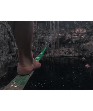Ascending Slacklines Beginner Kit: Complete Set for Slackline Enthusiasts - Buy Online on GoSupps.com