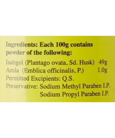 Dabur Nature Care Isabgol - 375 g - Buy Online on GoSupps.com