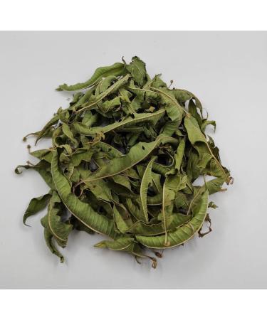 Lemon Verbena Dried Leaves 85g - 1.95Kg Premium Quality Aloysia Citrodora (220 grams) - Buy Online on GoSupps.com