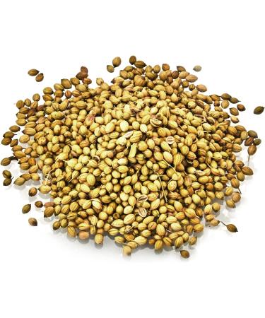 Old India Roasted Coriander Seed 2kg - Pack of 1 - Buy Online on GoSupps.com