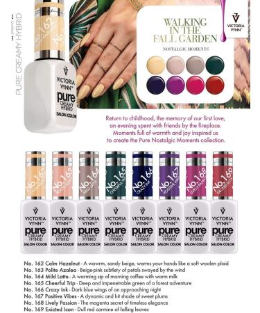 VICTORIA VYNN PURE CREAMY HYBRID NO. 167 POSITIVE VIBES - Buy Online on GoSupps.com