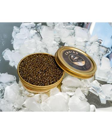 Caviar Top selection Hybrid beluga 2x50 gr - Buy Online on GoSupps.com
