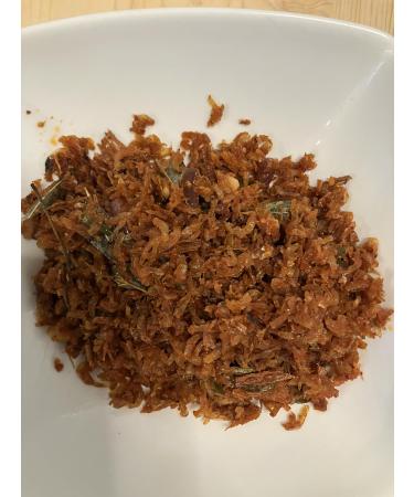 Dried Koonisso Baby Shrimp From Sri Lanka