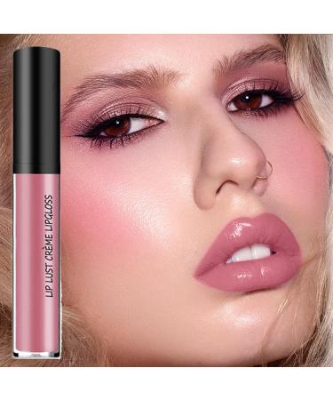 Women's Lip Gloss | Long-Lasting Shine & Shimmering Effect | Lightweight Moisturizing Stick with Plumping Effect for Women - Daily Care Evenings and Travel - Buy Online on GoSupps.com