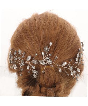HAPINARY Headbands with Rhinestone Womens Headpiece Rhinestone Headband Hair Accessories for Women Rhinestone Headpiece Headbands Bridal Headband Hair Headbands Womens Bride Headpiece - Buy Online on GoSupps.com