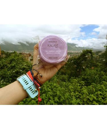 Kalan Obleas Mexican Snack - Vegan Amaranth Flour Wafers - No Sugar Added - Healthy Mix (Coco, Chocolate, Berry) - Buy Online on GoSupps.com