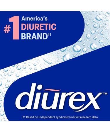 Diurex Drink Mix - Diuretic Supplement - Mixed Berry Flavor - Bloat Relief with Diurex Proprietary Bloat-Relieving Blend - Single Serve - 12 Pack - Buy Online on GoSupps.com