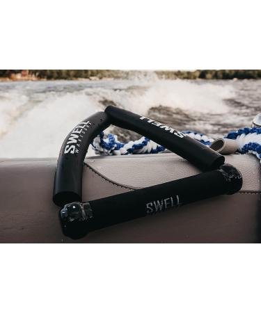 Swell Wakesurf Rope - Premium Braided Design for Beginner Wakesurfers - Buy Online on GoSupps.com