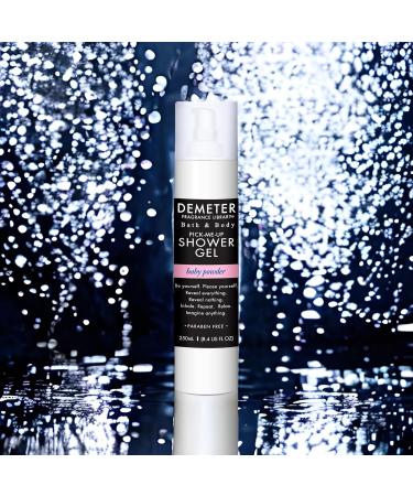 Demeter Baby Powder Body Lotion for Women - 8.4 Oz Dry Skin Relief with Gentle Fragrance - Buy Online on GoSupps.com