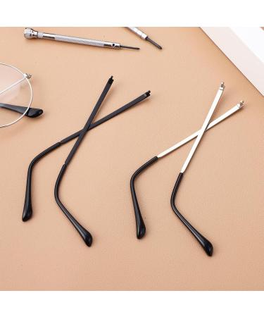 Lurrose Eyeglass Temple Replacement | Durable DIY Eyeglass Legs | International Shipping Available - Buy Online on GoSupps.com