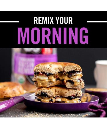 Dave's Killer Bread Organic Cinnamon Raisin Bagels - 16.75 oz - Sweet Cinnamon Flavor - 1 Pack - Buy Online on GoSupps.com