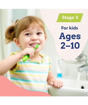 Orajel Kids Paw Patrol Anti-Cavity Fluoride Toothpaste, Natural Fruity Bubble Flavor, 4.2oz (4-Pack) - Buy Online on GoSupps.com