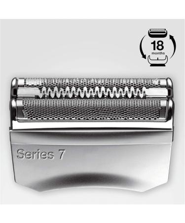 Braun Series 5 & 7 Electric Shaver Heads Bundle - Compatible with 52B & 70S | International Shipping Available - Buy Online on GoSupps.com