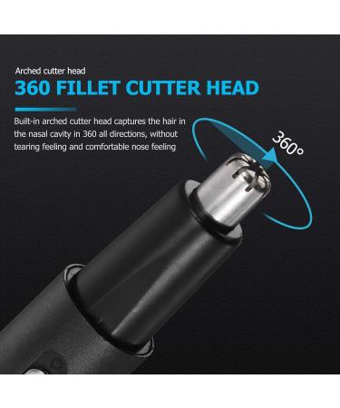 Buy Healifty Nose Hair Trimmer | Effective Nose Hair Remover & Cleaner - Personal Care Tool for Men & Women - Buy Online on GoSupps.com