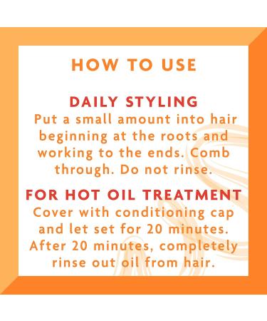Cantu Shea Butter Tea Tree & Jojoba Hair & Scalp Oil - 180ml | Nourishing Oil for Hair & Scalp | International Shipping Available - Buy Online on GoSupps.com