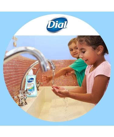 Dial Coconut Water & Mango Liquid Hand Soap - 7.5 oz - Buy Online on GoSupps.com