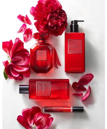 Victoria's Secret Bombshell Intense Eau de Parfum Rollerball Notes of Cherry Red Peony & Sultry Vanilla Travel Size Mini Perfumes for Women (0.23 oz) - Buy Online on GoSupps.com