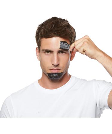 Garnier Pure Active C6104500 Charcoal Anti-Blackhead Peel-Off Mask 50 ml - Pack of 2 - Buy Online on GoSupps.com