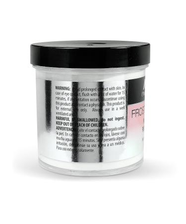 Mia Secret Frosted Pink Acrylic Powder (PL0-FP) - 4oz | Professional Grade - Buy Online on GoSupps.com