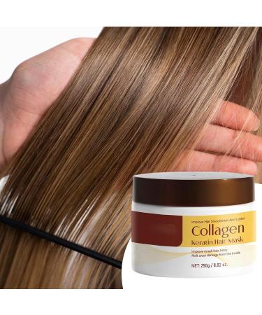 Conditioner For Women 250g Deep Conditioner Cream for Damaged Hair Soothing Hair Lotion For Girls Women Morning Evening HomeDaily Travel Home Damaged Frizz Dry Styling - Buy Online on GoSupps.com