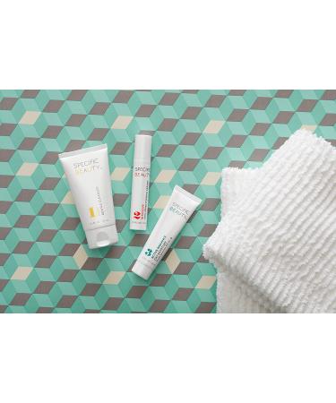 Specific Beauty 3 Step Daily Hydrating & Brightening Kit SPF 30 - Even Skin Tone & Texture - Buy Online on GoSupps.com