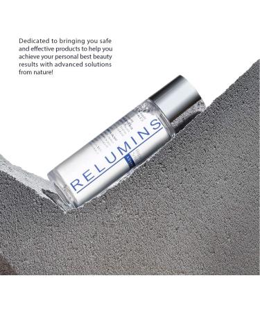 Relumins Advance White Intensive Repair Self-Care Solution Clarifying Toner for Face This Valentines Gentle Exfoliating Astringent for Smoother Even-Looking Skin Daily Skincare 100ml - Buy Online on GoSupps.com