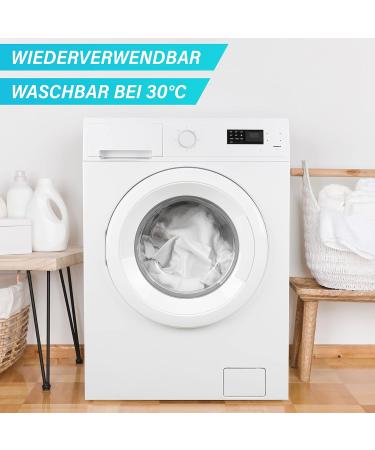 Frambay 6-Pack Microfiber Glasses Cleaning Cloths - Optician Quality Perfect for Glasses Cell Phones & Cameras - 18x15cm - Buy Online on GoSupps.com