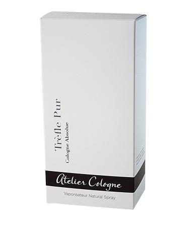 Atelier Cologne Trefle Pur Cologne 3.3 Ounce Basil Orange 3.3 Ounce (Pack of 1) - Buy Online on GoSupps.com